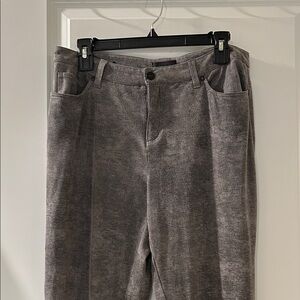 ERIC suede like Pants